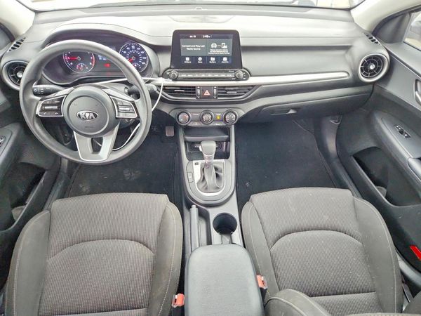 2021 KIA FORTE FE, LXS
