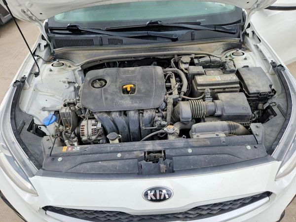 2021 KIA FORTE FE, LXS
