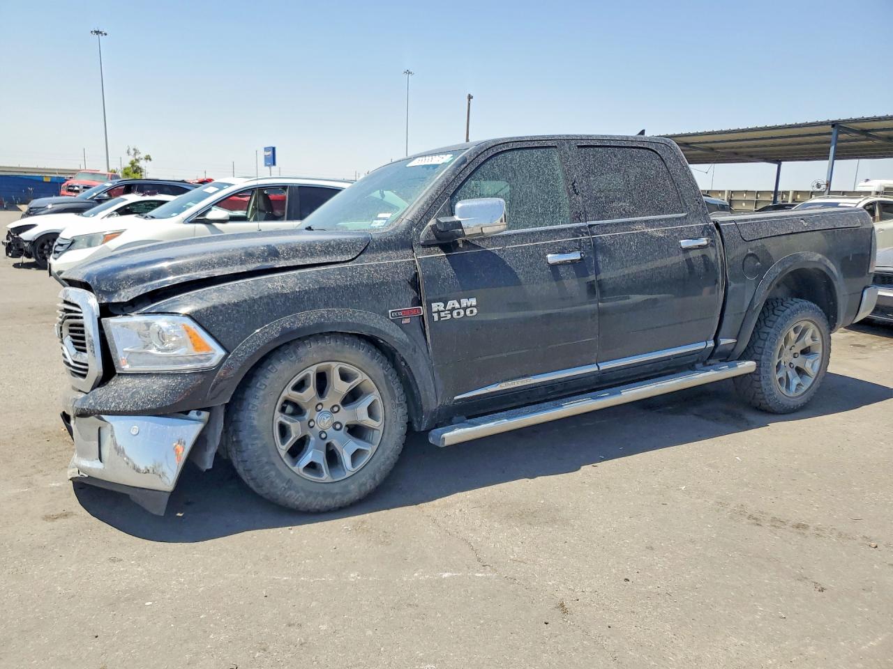 2016 RAM 1500 LONGHORN CREW CAB 4X4