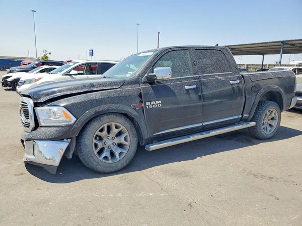 2016 RAM 1500 LONGHORN CREW CAB 4X4
