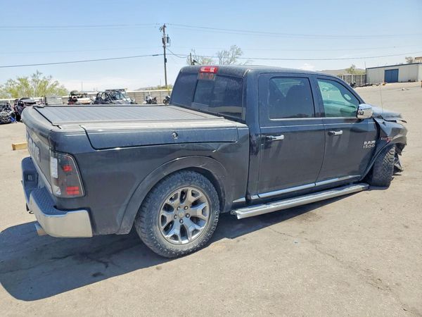 2016 RAM 1500 LONGHORN CREW CAB 4X4