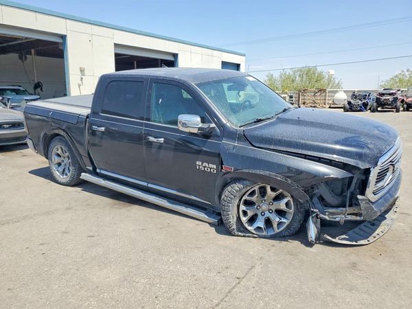 2016 RAM 1500 LONGHORN CREW CAB 4X4