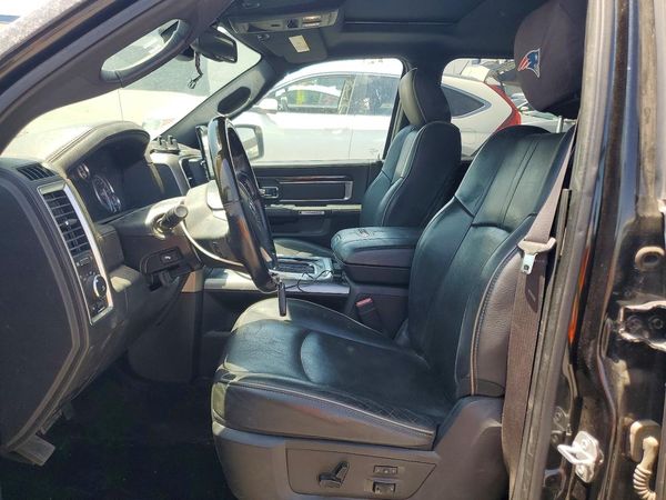 2016 RAM 1500 LONGHORN CREW CAB 4X4