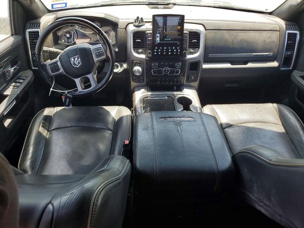 2016 RAM 1500 LONGHORN CREW CAB 4X4