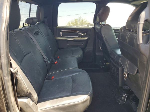 2016 RAM 1500 LONGHORN CREW CAB 4X4