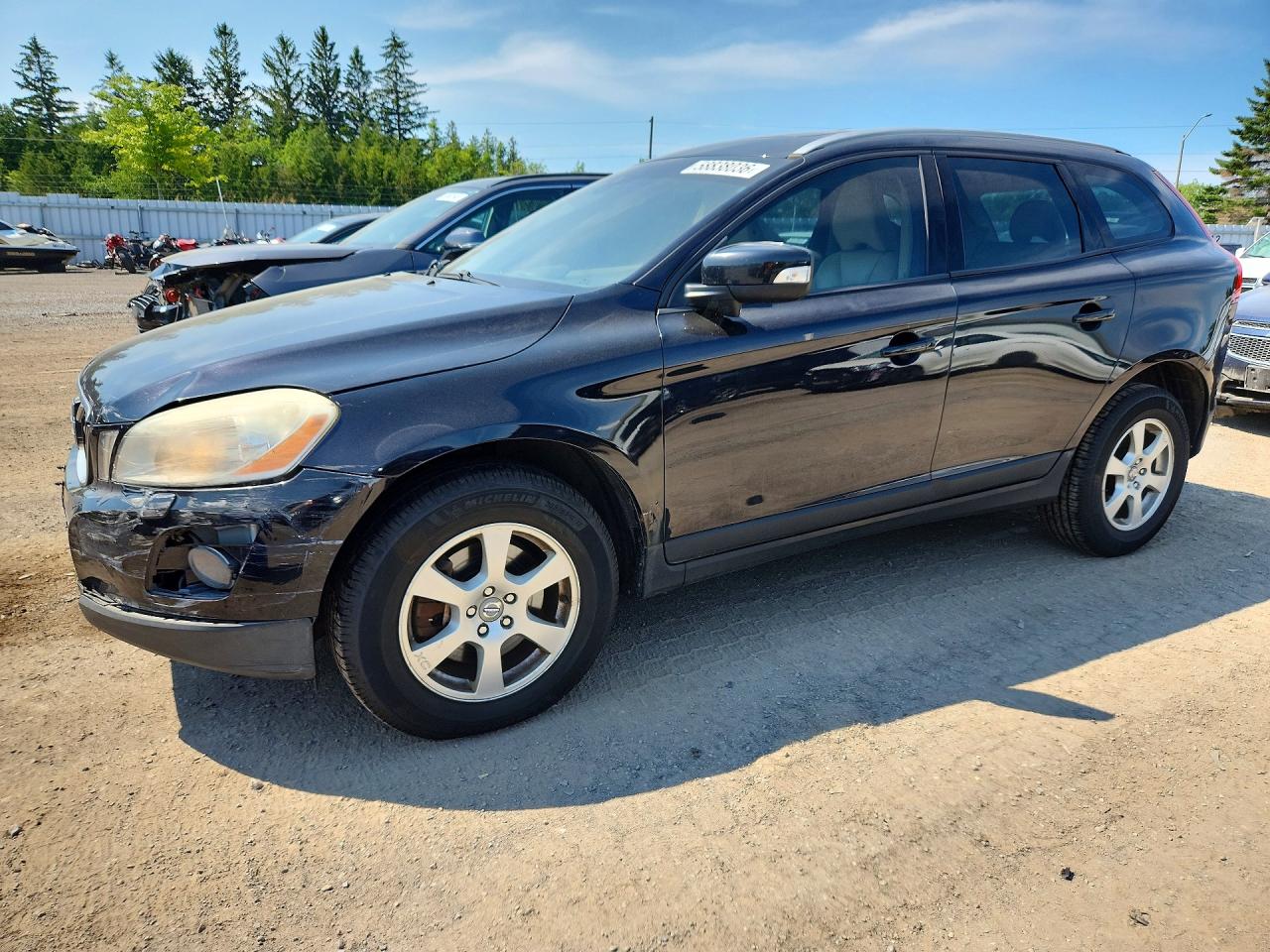 2010 VOLVO XC60