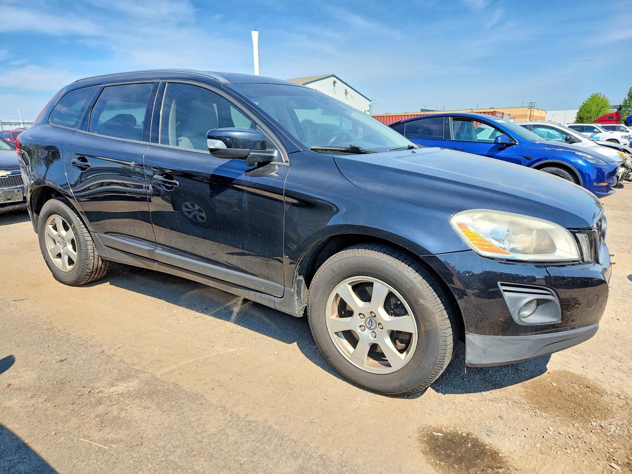 2010 VOLVO XC60
