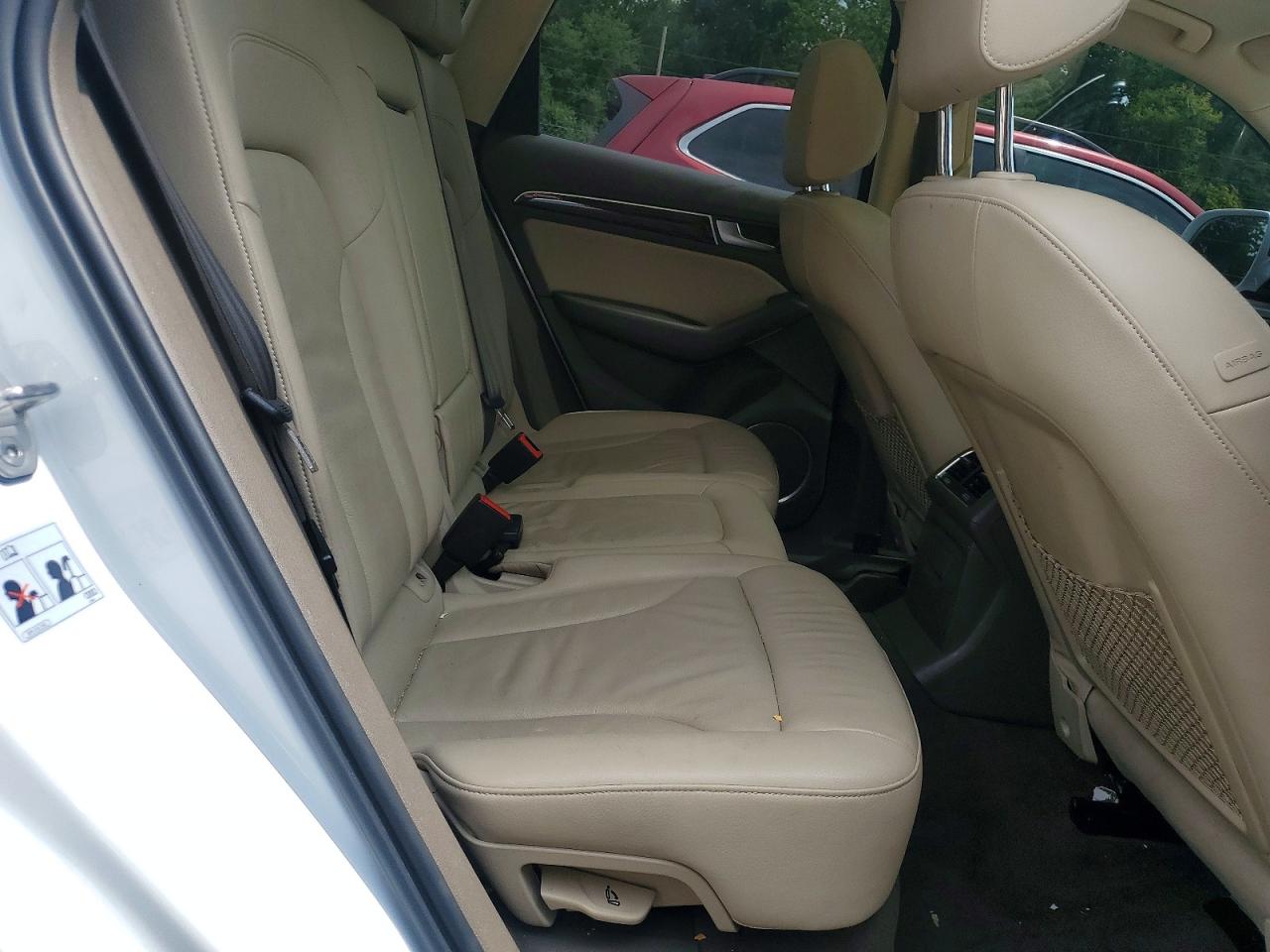 2016 AUDI Q5 quattro Premium Plus