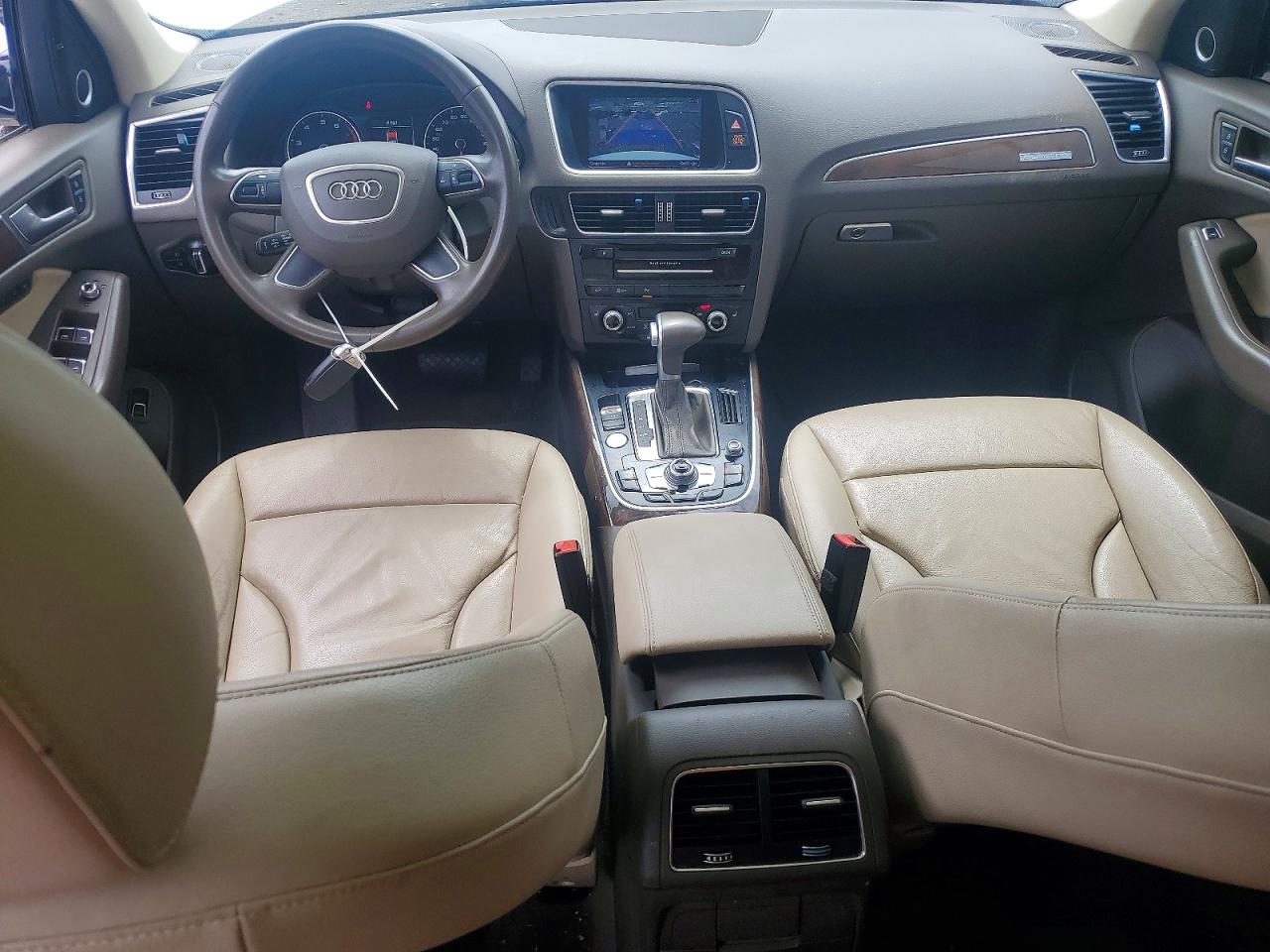 2016 AUDI Q5 quattro Premium Plus