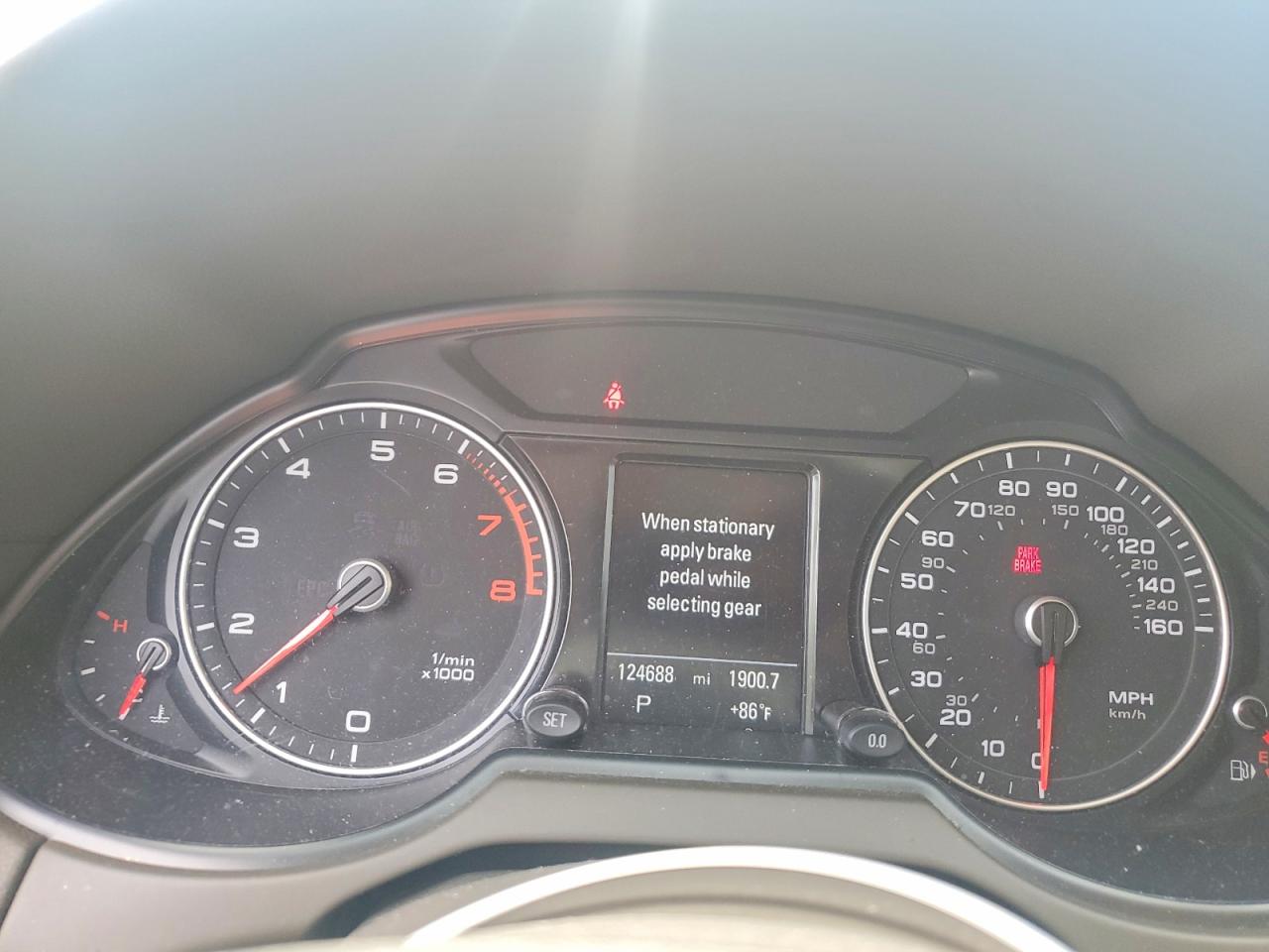 2016 AUDI Q5 quattro Premium Plus