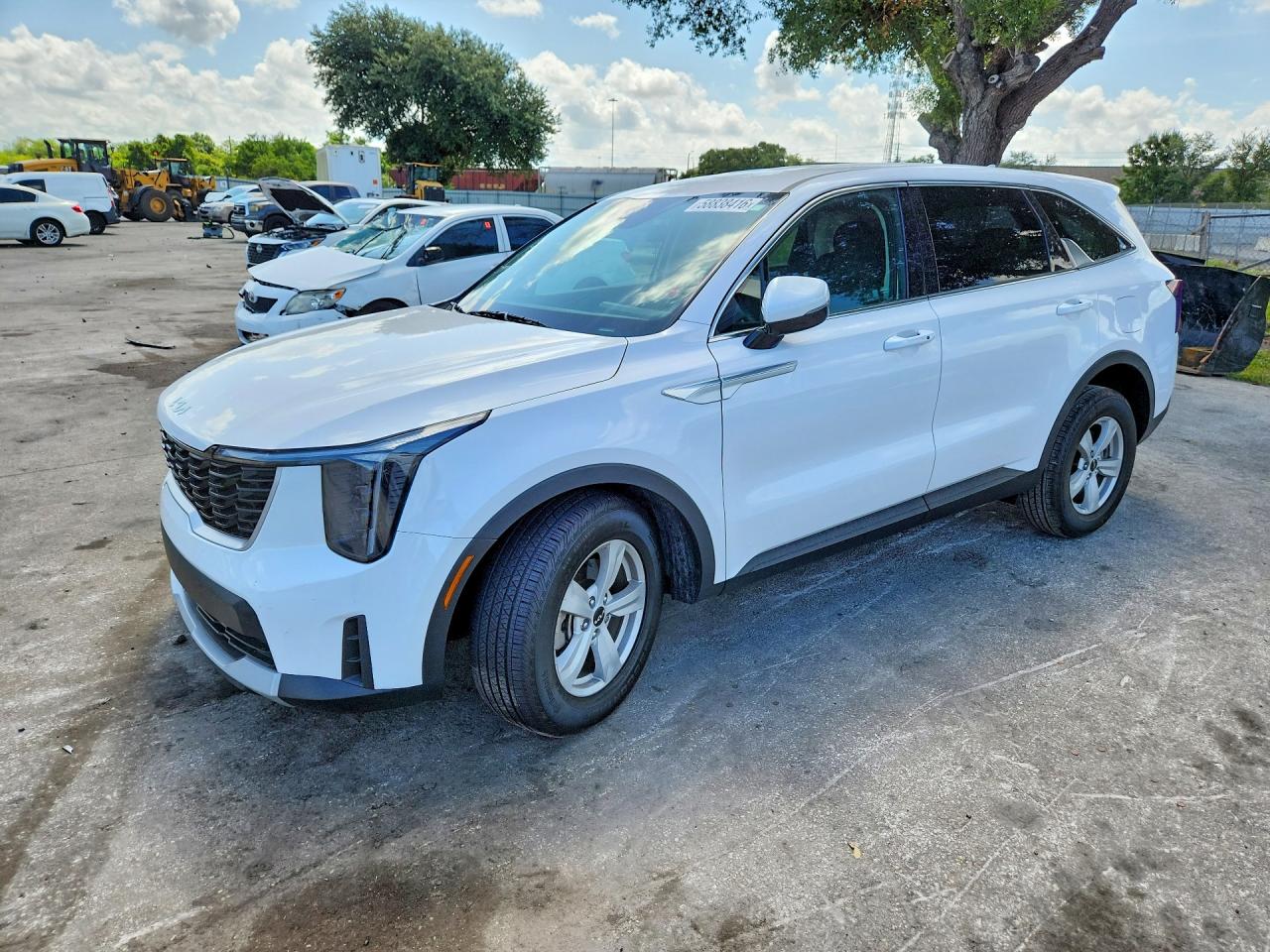 2026 KIA SORENTO
