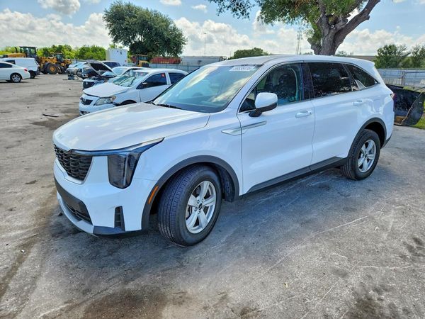 2026 KIA SORENTO