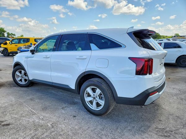 2026 KIA SORENTO