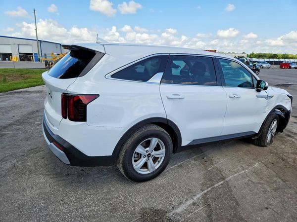 2026 KIA SORENTO