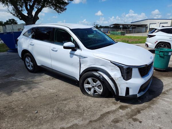 2026 KIA SORENTO