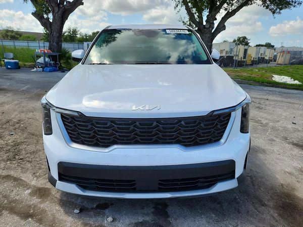 2026 KIA SORENTO