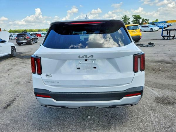 2026 KIA SORENTO