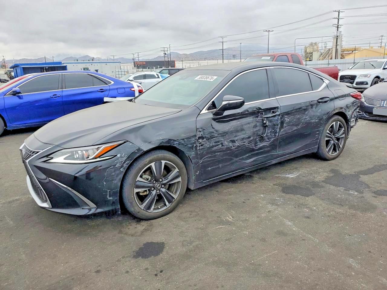 2024 LEXUS ES 300H 300h Premium