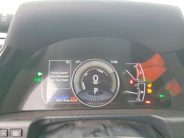 2024 LEXUS ES 300H 300h Premium