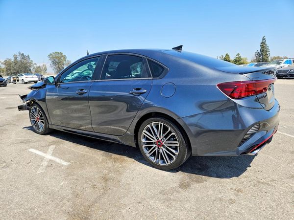 2024 KIA FORTE GT