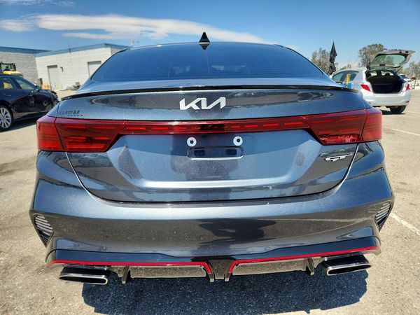 2024 KIA FORTE GT
