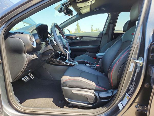 2024 KIA FORTE GT