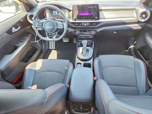 2024 KIA FORTE GT