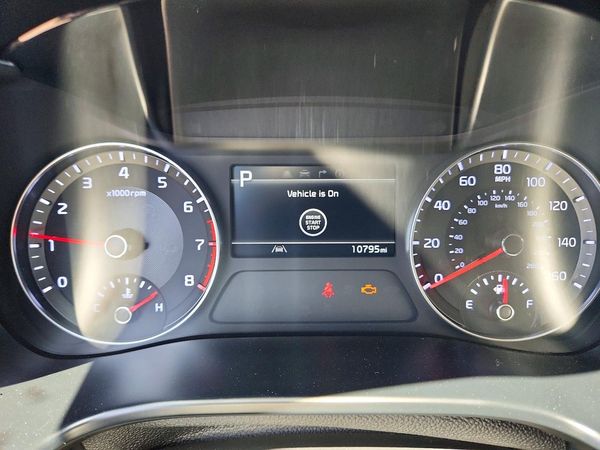 2024 KIA FORTE GT