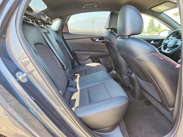 2024 KIA FORTE GT