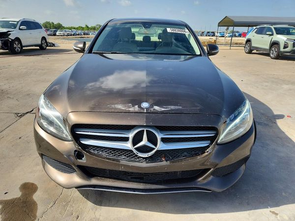 2015 MERCEDES-BENZ C Base
