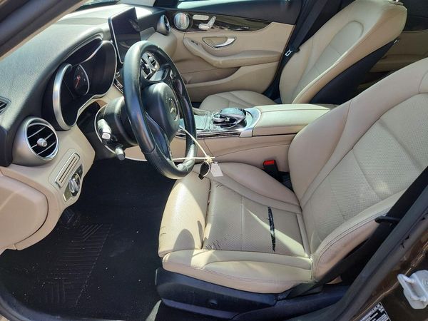 2015 MERCEDES-BENZ C Base