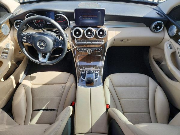 2015 MERCEDES-BENZ C Base