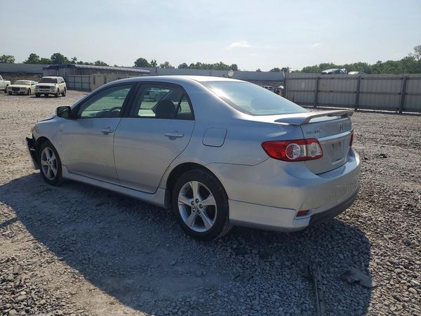 2013 TOYOTA COROLLA
