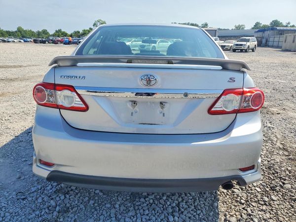 2013 TOYOTA COROLLA