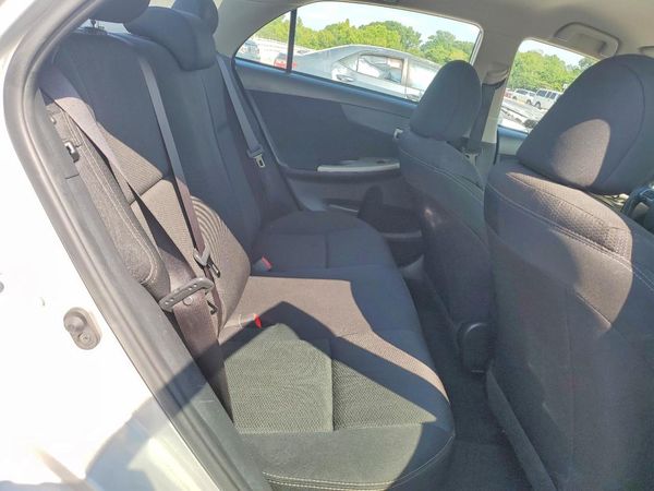 2013 TOYOTA COROLLA