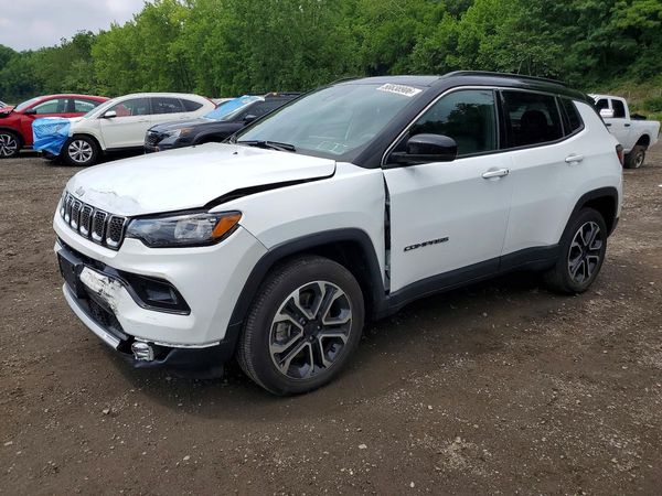 2023 JEEP COMPASS LIMITED 4X4