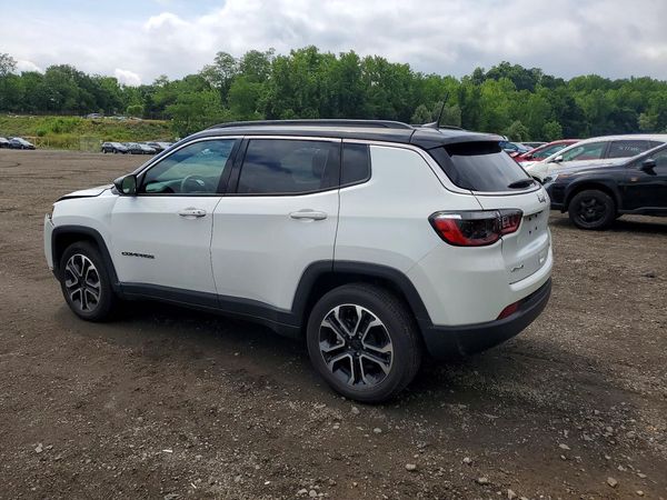 2023 JEEP COMPASS LIMITED 4X4