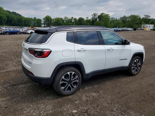 2023 JEEP COMPASS LIMITED 4X4
