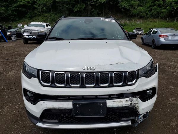 2023 JEEP COMPASS LIMITED 4X4