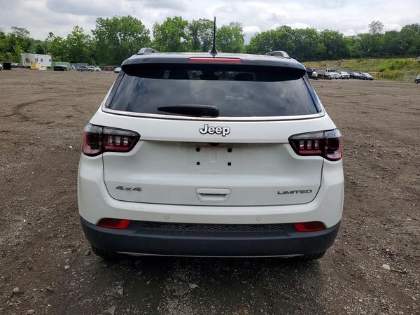 2023 JEEP COMPASS LIMITED 4X4