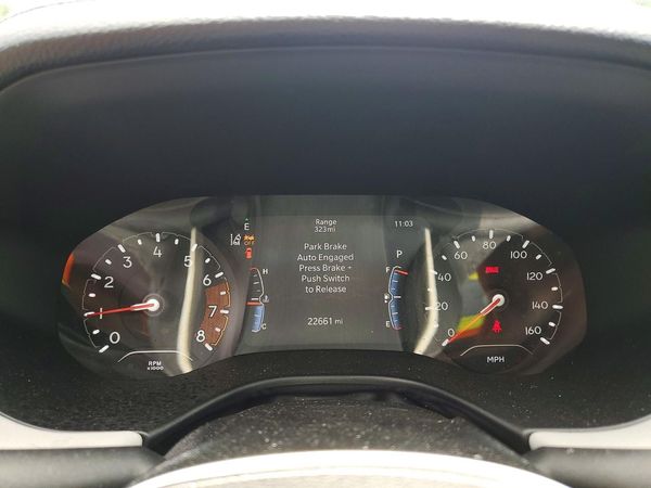 2023 JEEP COMPASS LIMITED 4X4