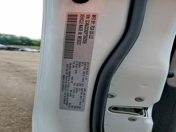 2023 JEEP COMPASS LIMITED 4X4