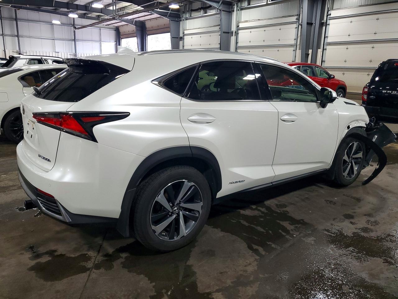 2020 LEXUS NX 300H Premium