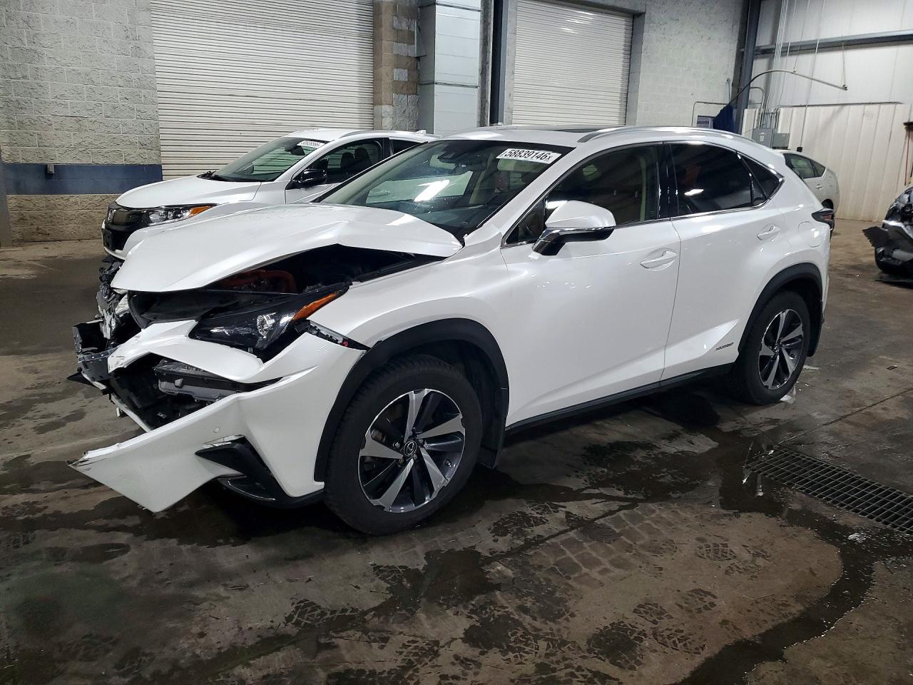 2020 LEXUS NX 300H Premium