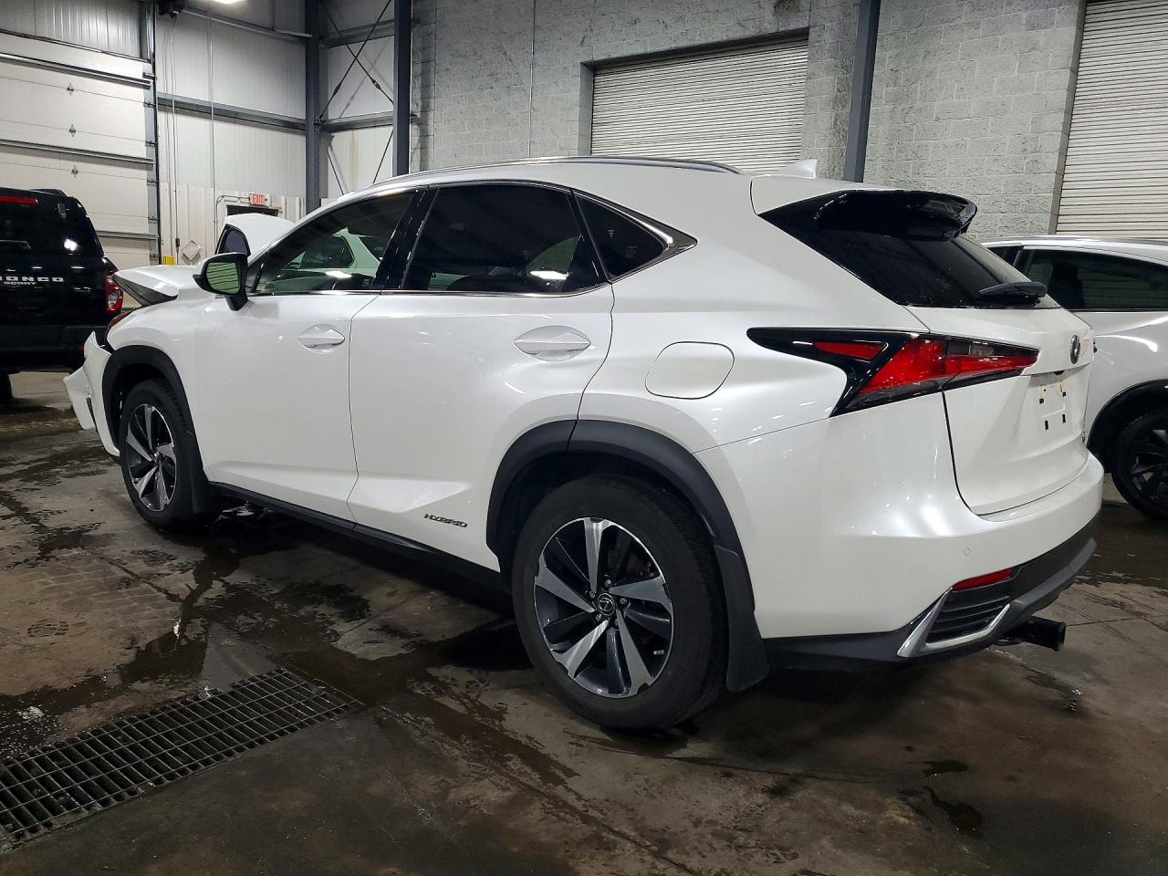 2020 LEXUS NX 300H Premium