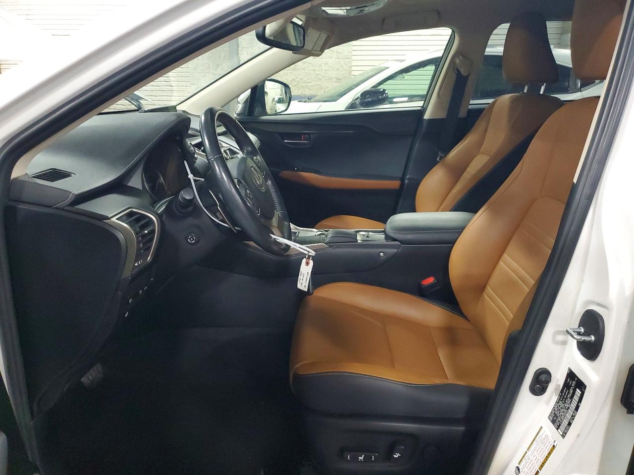 2020 LEXUS NX 300H Premium