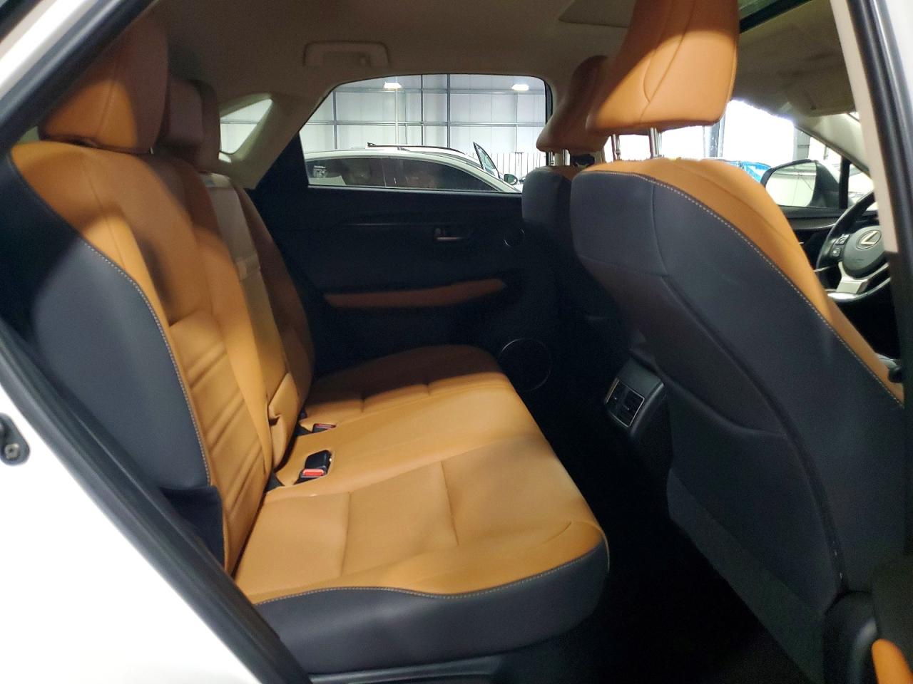 2020 LEXUS NX 300H Premium