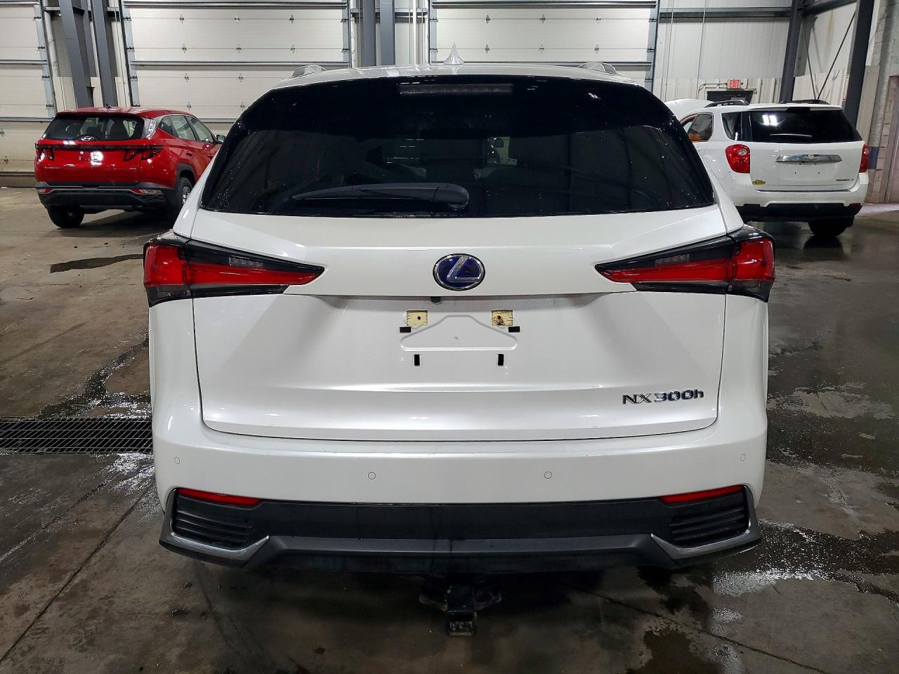 2020 LEXUS NX 300H Premium