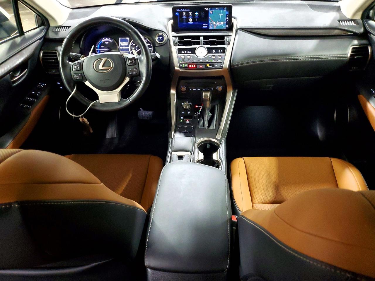 2020 LEXUS NX 300H Premium