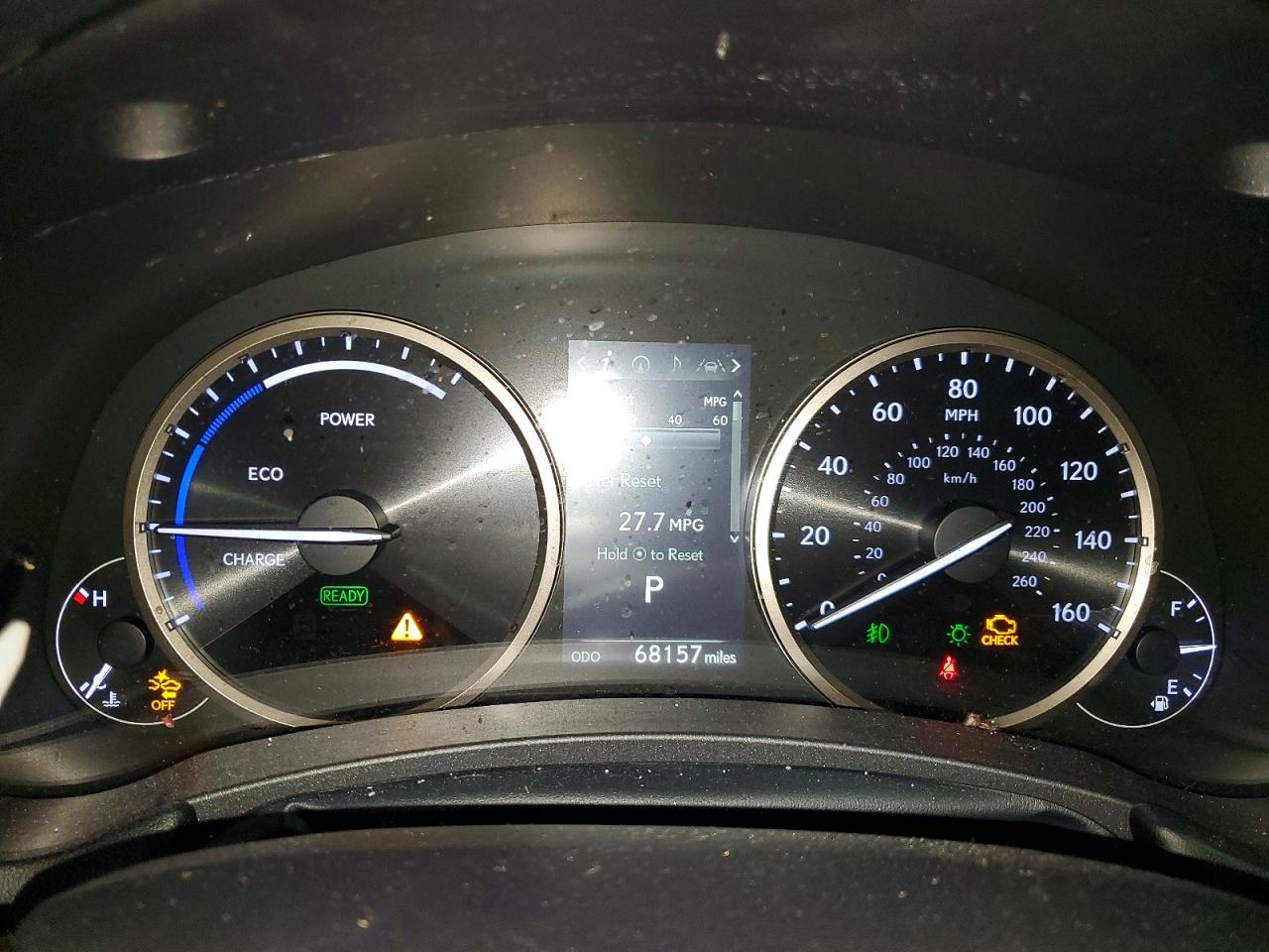 2020 LEXUS NX 300H Premium